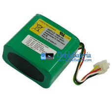 Batería para PLC 513400-01 4S2P/LIC 18650-22 [Batería de repuesto]